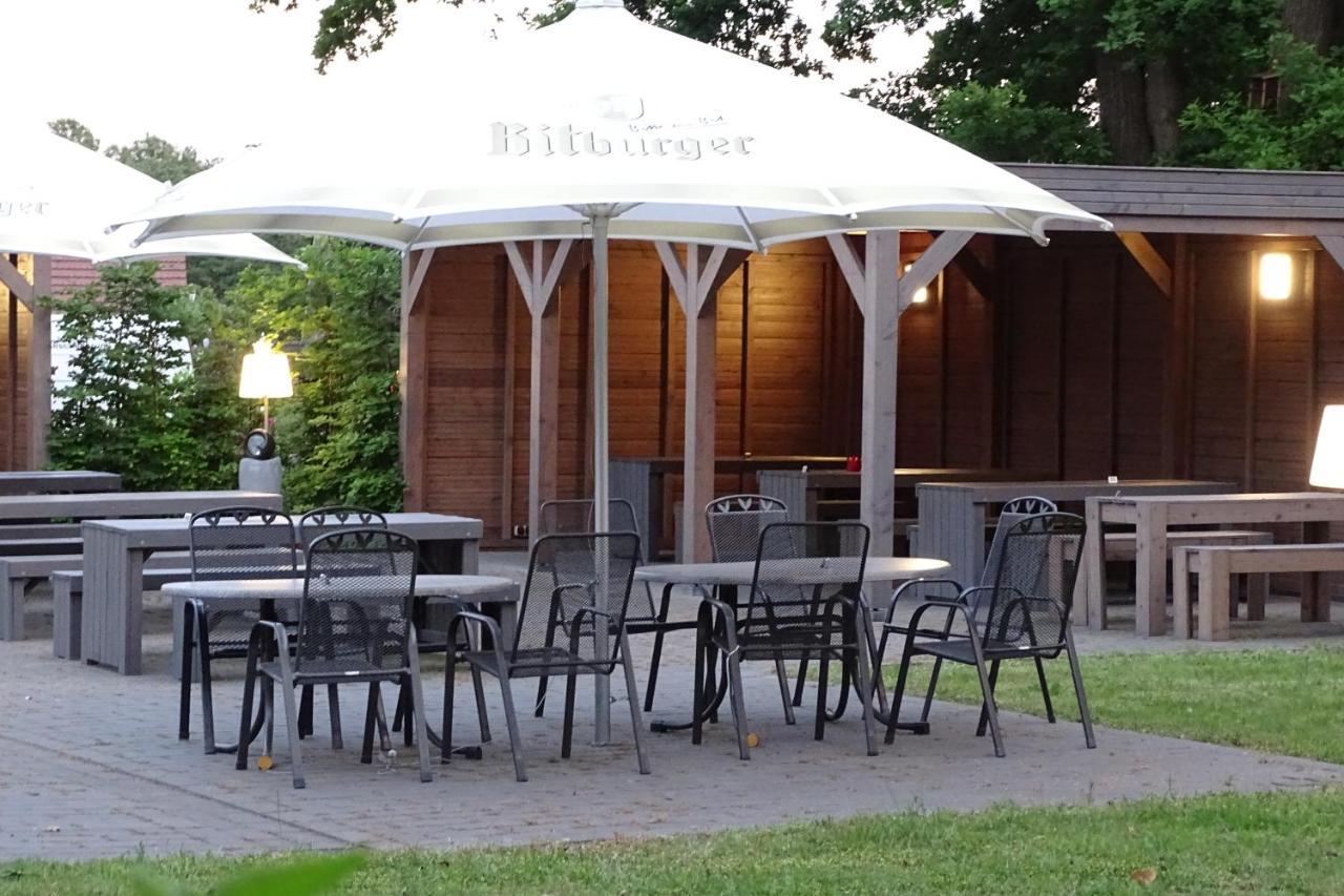 Waldhotel Lingen Exterior foto