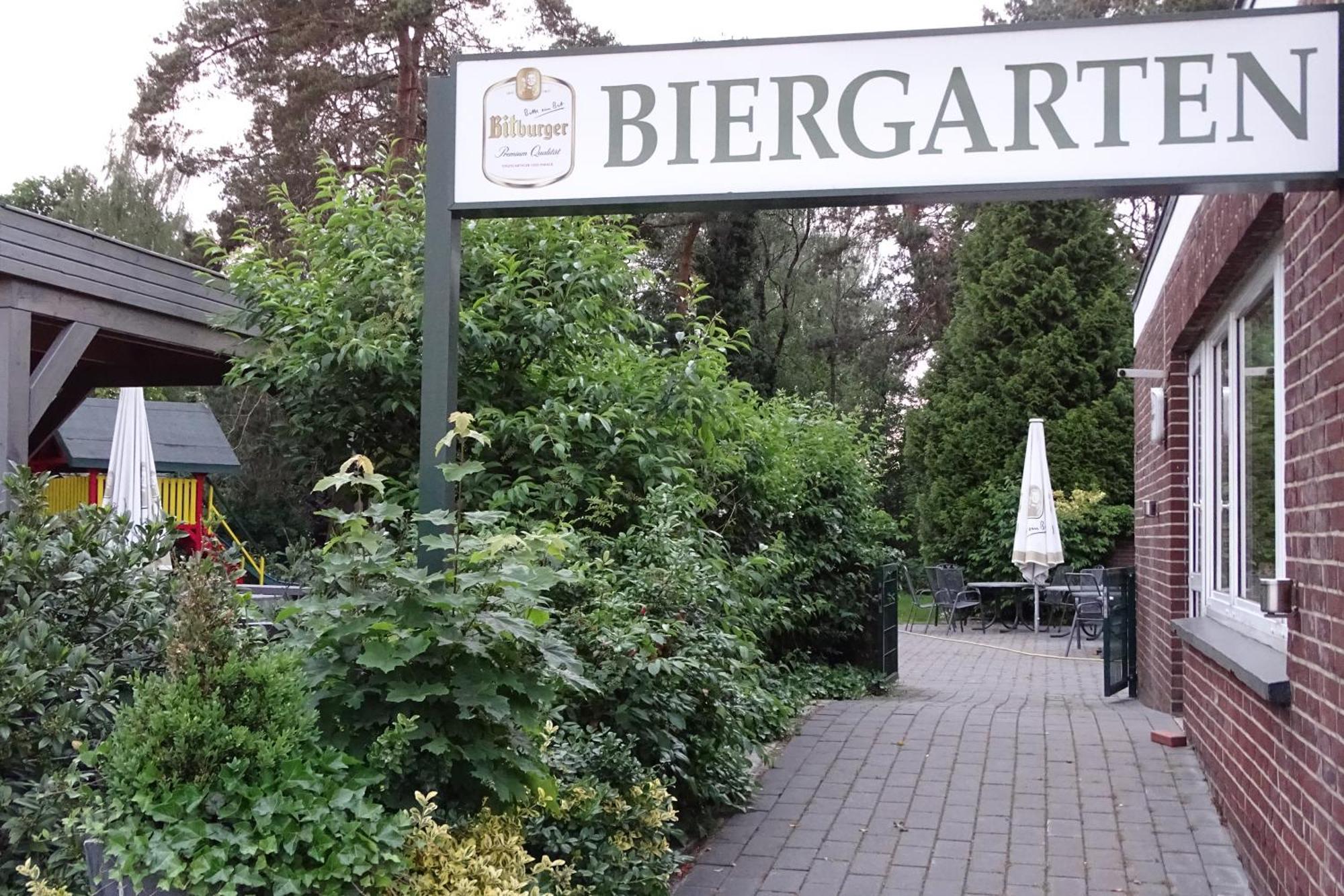 Waldhotel Lingen Exterior foto