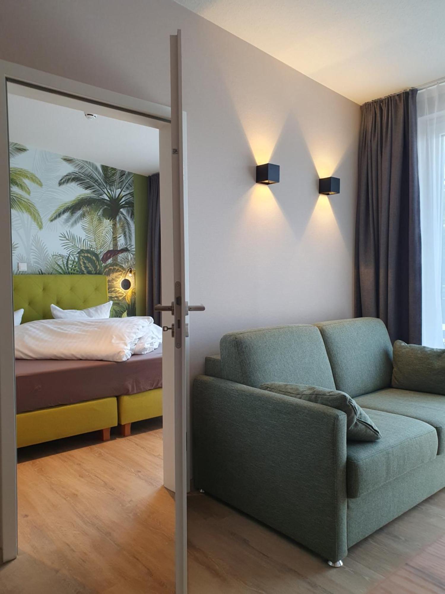 Waldhotel Lingen Exterior foto